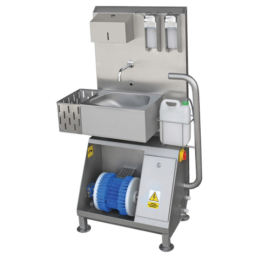 Hygiene Station Boot Sole & Hand Wash