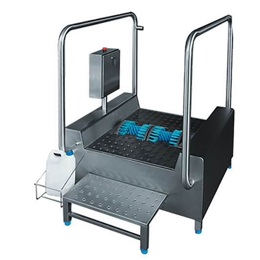 AWE Auto Boot Sole Wash - Passage