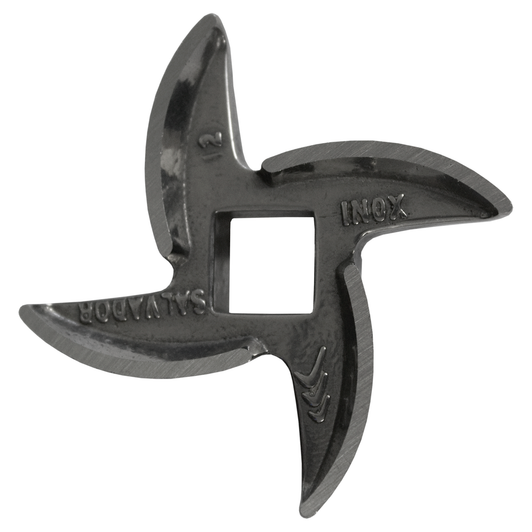 MEFE Cross Blade - Part for #12 Enterprise Meat Mincer Grinder
