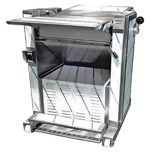 Skinning Machine