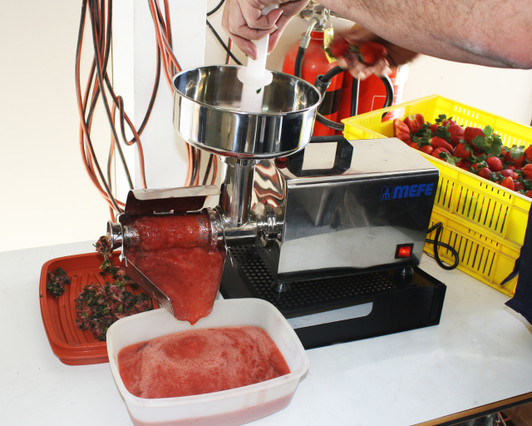MEFE Sauce / Juice Machine