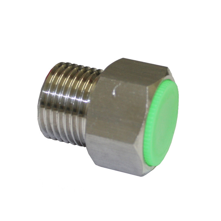 MEFE Non return valve 1/2" Stainless Steel