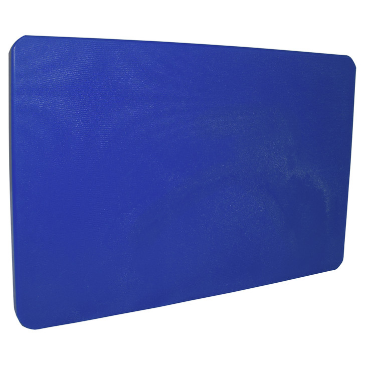 Pack of 6 Cutting Boards Colour Coded - Heavy Duty 20mm Thick