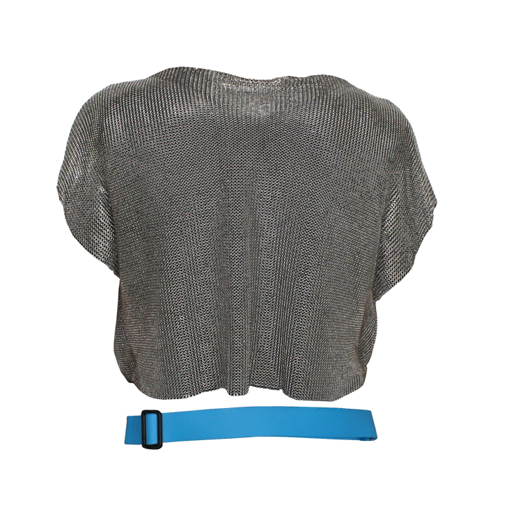 MEFE Stainless Steel Bolero Back