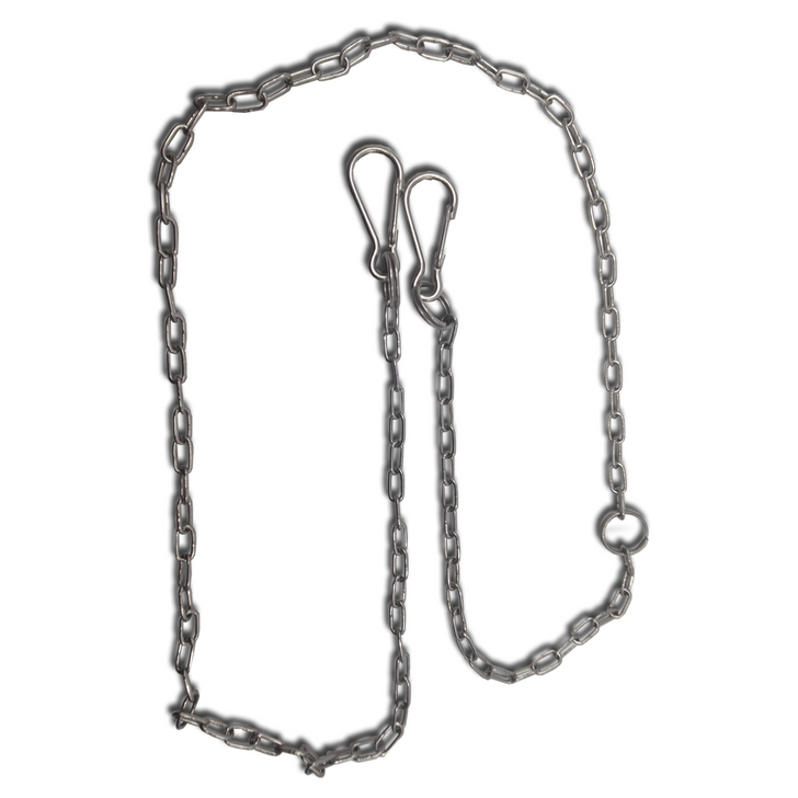 Stainless Steel Scabbard Belt Chain