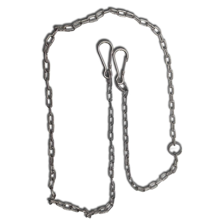 Stainless Steel Scabbard Belt Chain