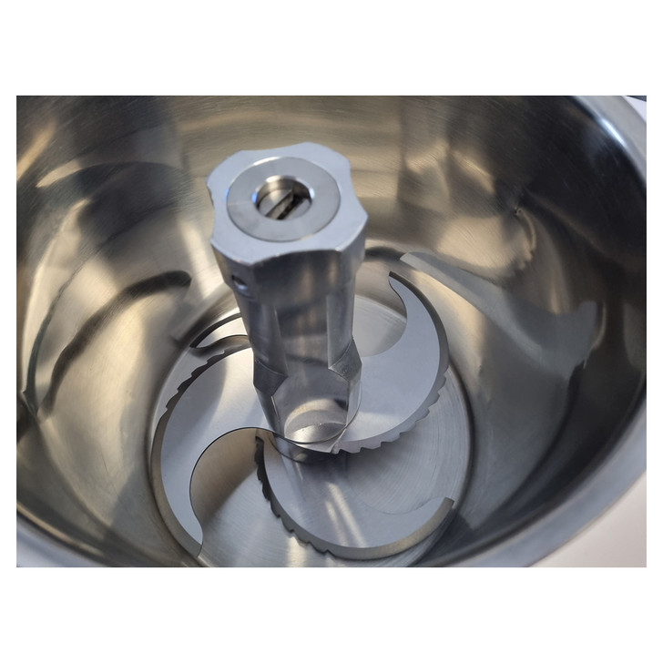 MEFE Vegetable Cutter Curved Blades