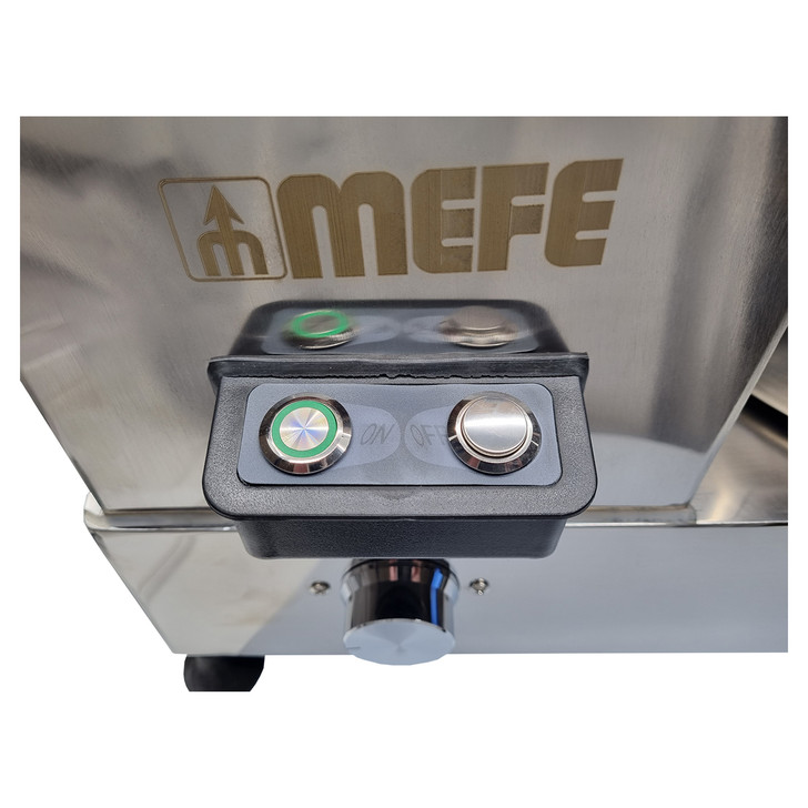 MEFE Vegetable Cutter Controls