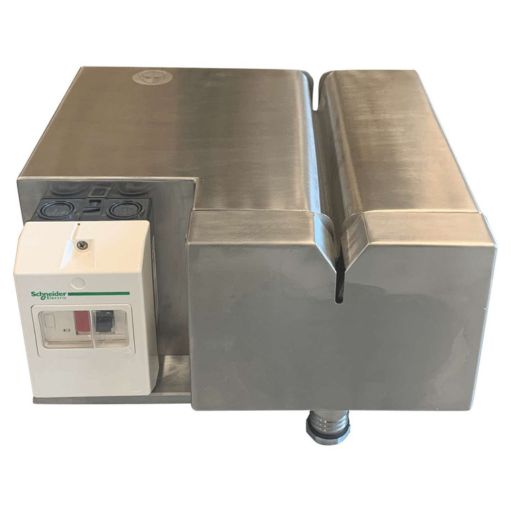 MEFE Power Knife Sharpener - 100mm CBM Coated Wheel