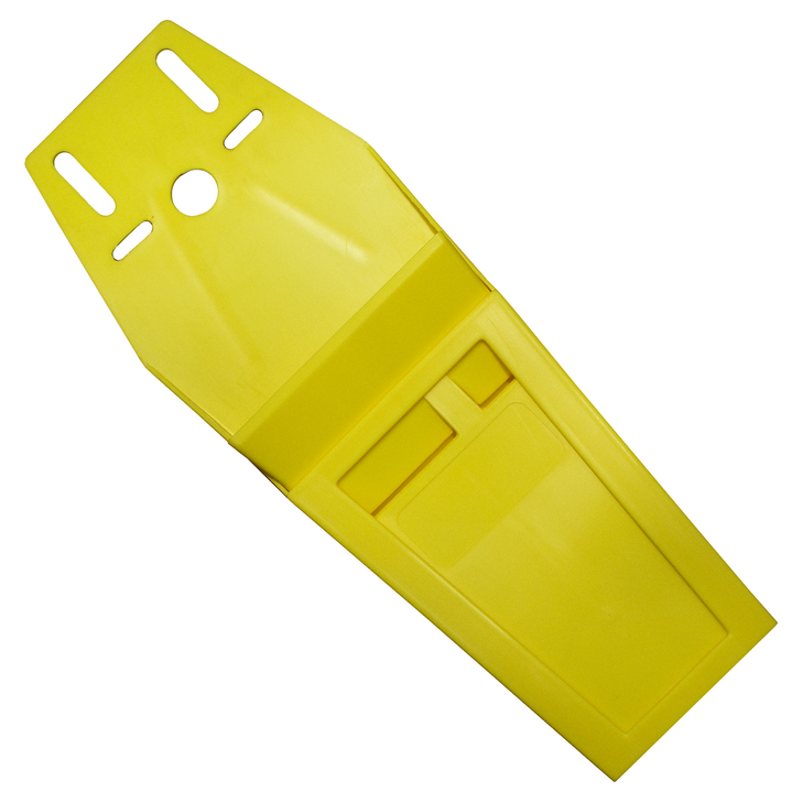 Knife Scabbard (2 - 3 Knives) Yellow