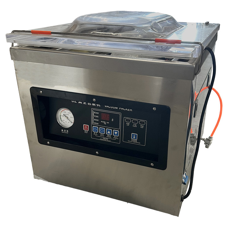 Vacuum Packing Machine - Gas Flush