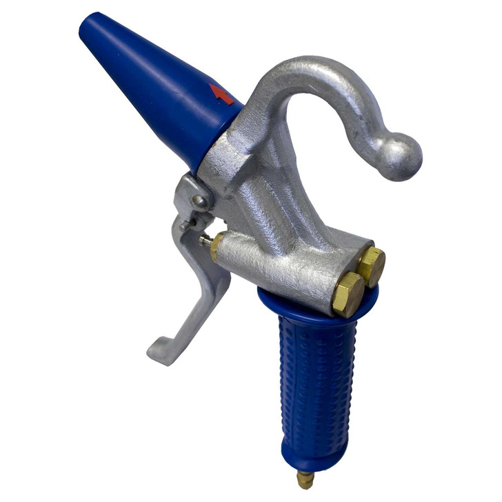 MEFE Air & Water Gun Close Up