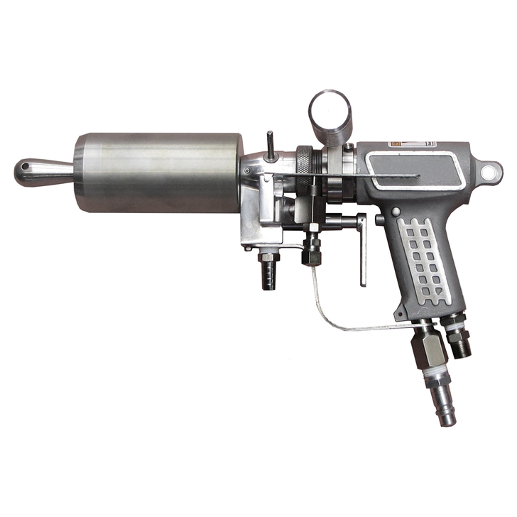 Freund Rectum Cutter for Cattle - 76mm Diameter