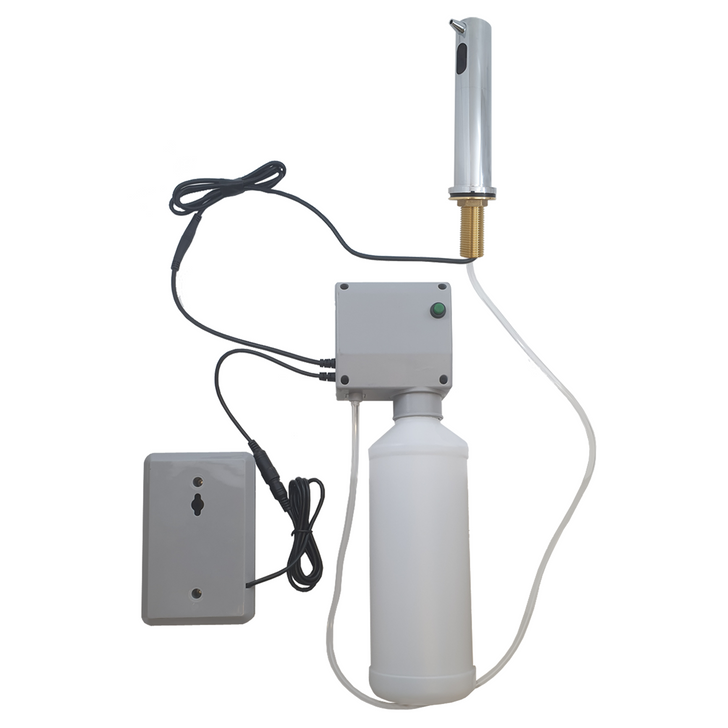 Automatic Soap Dispenser - Horizontal Spout