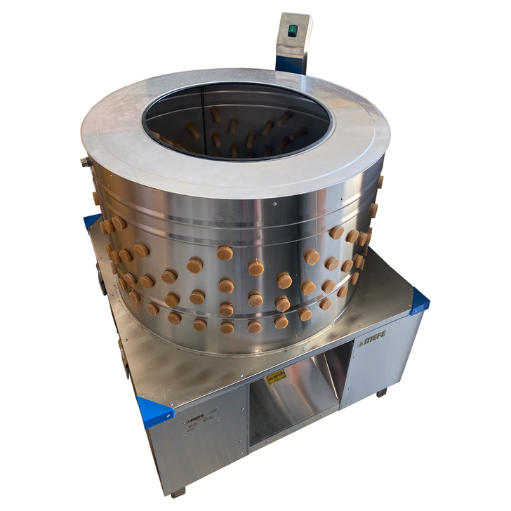 80L Stainless Steel Poultry Feather Plucking Machine