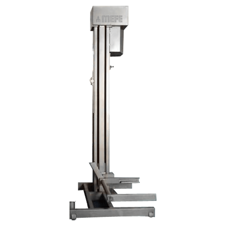 Mobile Bin Lifter - Lifting Height 1300mm - 2000mm