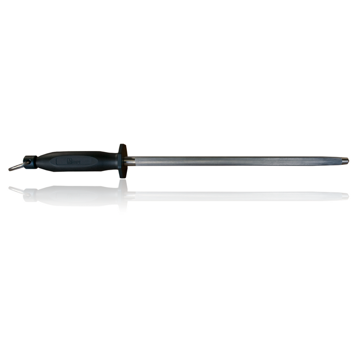 Box of 6 - 12" Professional Sharpening Steel - Regular Cut Round