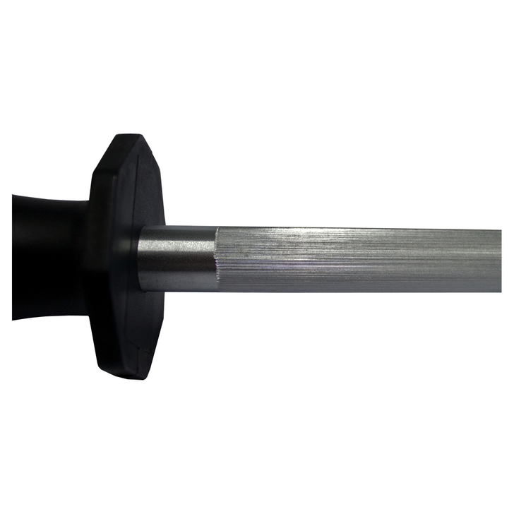 Box of 6 - 12" Professional Sharpening Steel - Regular Cut Round