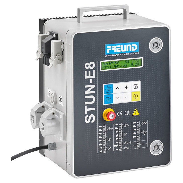 E8 Stunner Box Internet Based