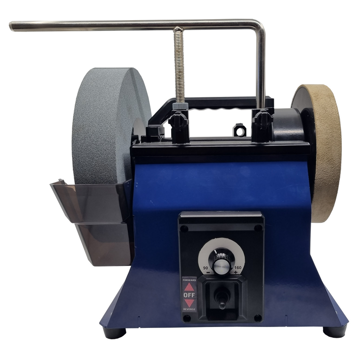 MEFE Whetstone Sharpening System 250mm Variable Speed