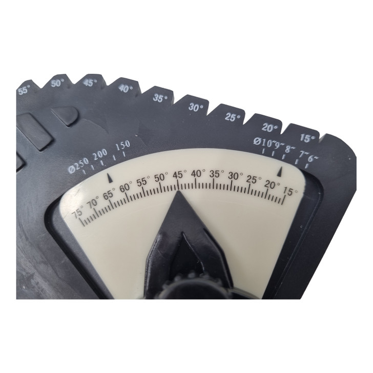 Whetstone Sharpening System Angle Guide