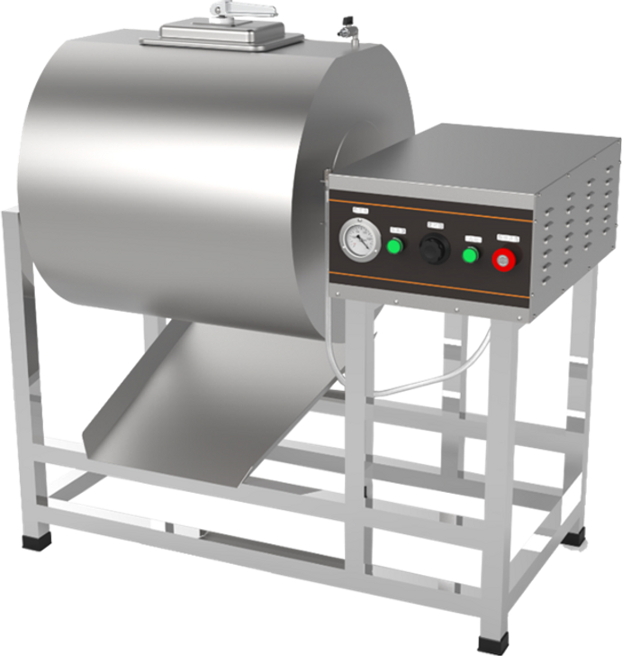 MEFE Vacuum Tumbler Range  45-150 Litres   – Commercial Marinating Machines