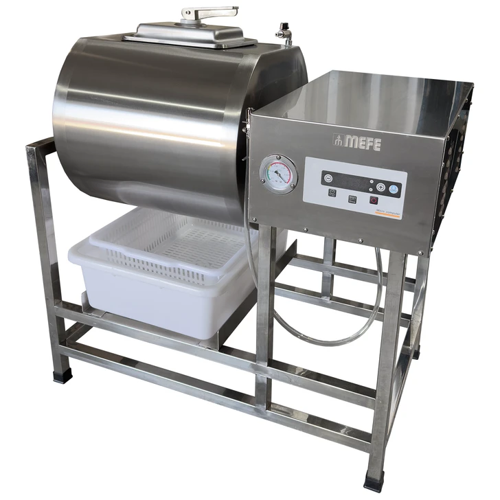 Vacuum Marinating Tumbler 45 - 150 Litre