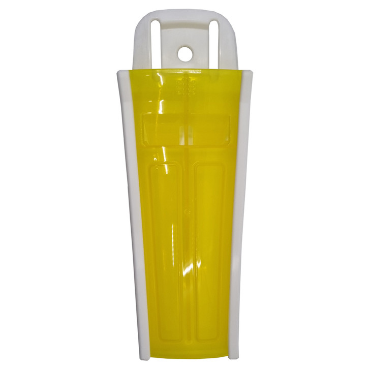MEFE Yellow Nifty Knife Scabbard - 2 Knives