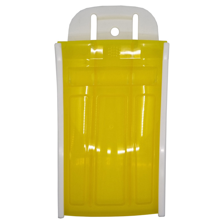 MEFE Yellow Nifty Knife Scabbard - 3 Knives