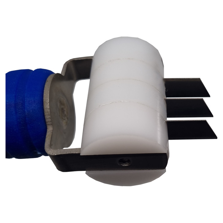 Scorer Knife, 3 Blades 20mm / 5 Blades 10 mm Apart