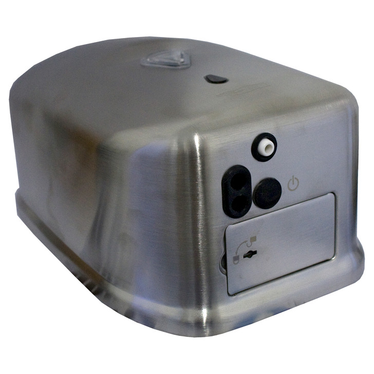 MEFE Automatic Infrared Stainless Steel Liquid Soap Dispenser - 1.2L