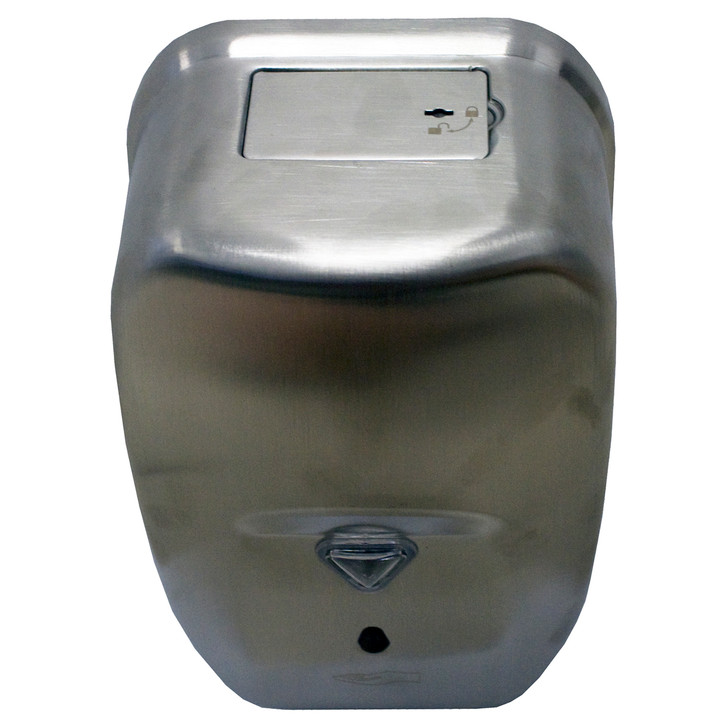 MEFE Automatic Infrared Stainless Steel Liquid Soap Dispenser - 1.2L