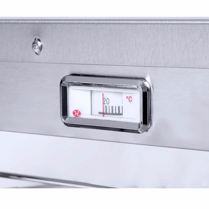 Countertop Food Warmer with Glass Display