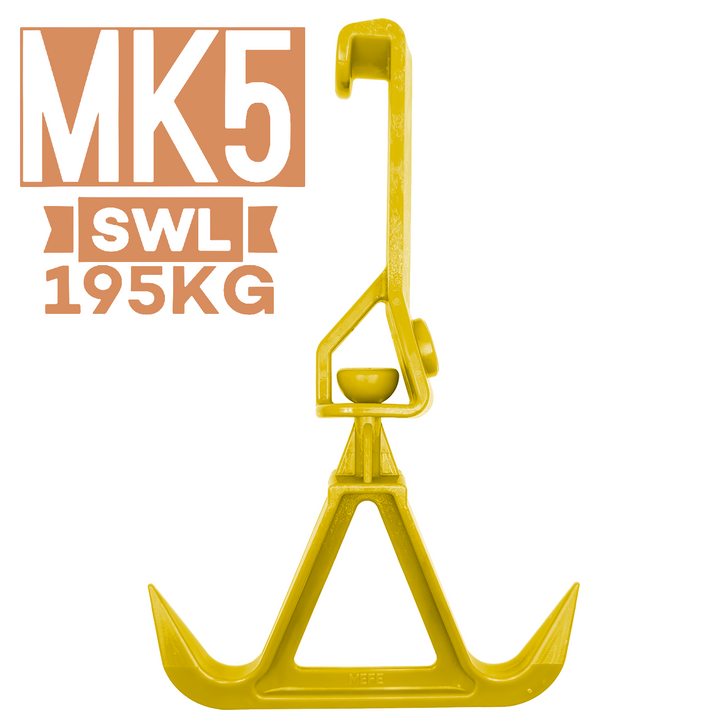 All in one Sheep Gambrel Heavy Duty MK5 (RFID Compatible)