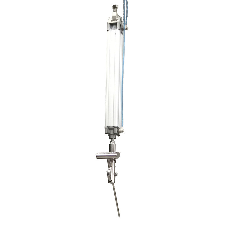 Pneumatic Cheek Chisel Arm