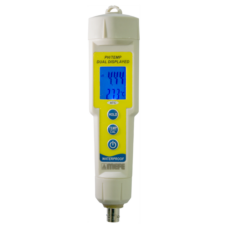 Solids PH Meter