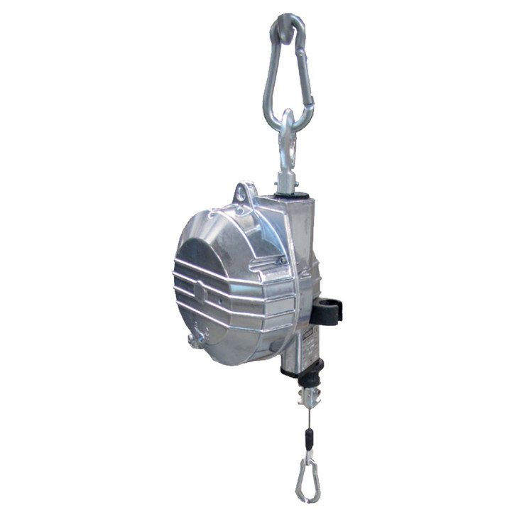 Spring Balancer 2 Meter Cable Travel - Balance Range 10-14kg