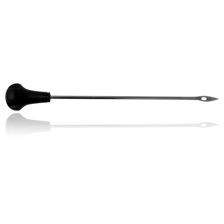 Box of 100 - Beef Tier Needle w/ Handle