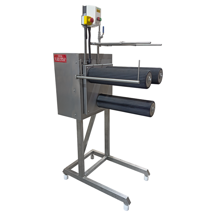 Casing Pulling Machine  400 /H Sheep Casings