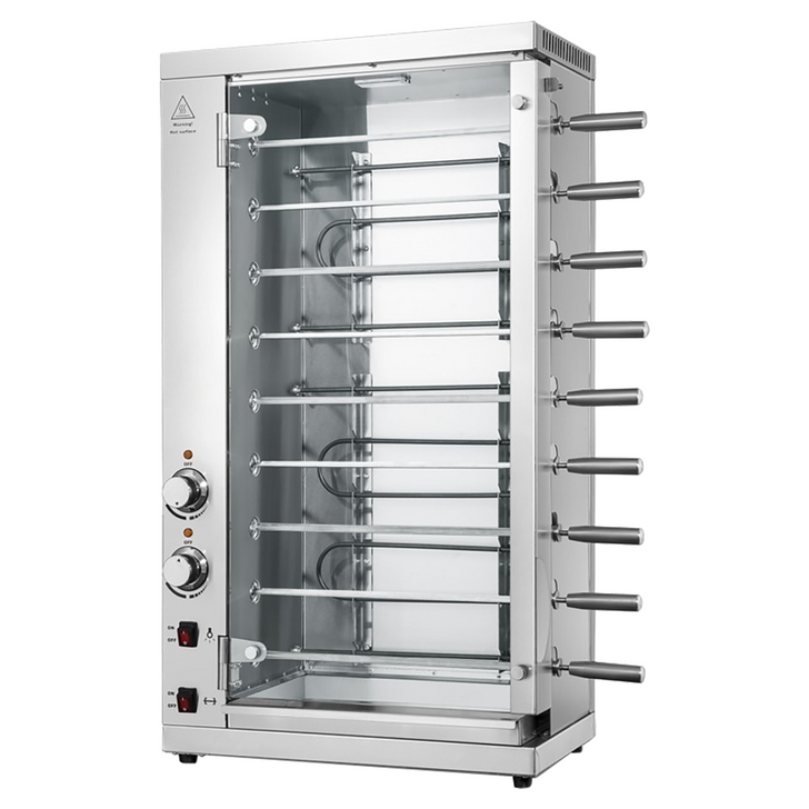 Chicken Rotisserie 34-46 chickens