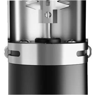 MEFE Electric Fish Scaler - Close Up