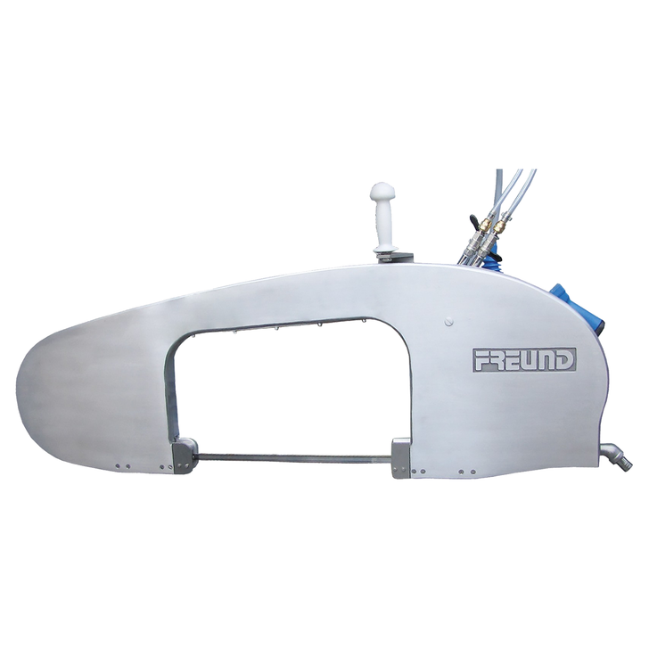 Bull Splitting Bandsaw with Auto Blade Tensioning