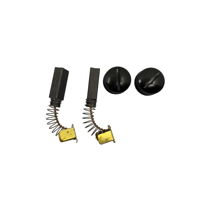 Motor Brush and Cap Set for Freund ST Range Single Phase Motors