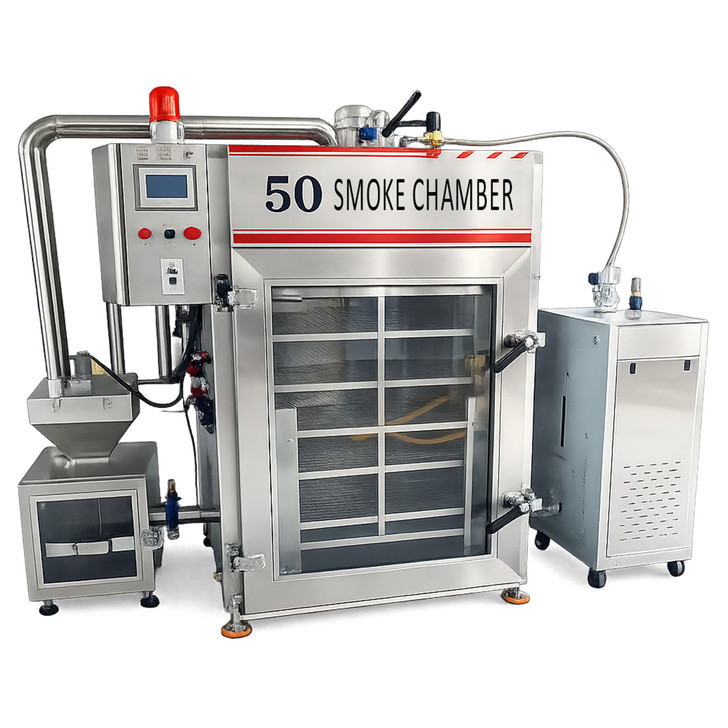 MEFE 50kg Commercial Smoke Chamber