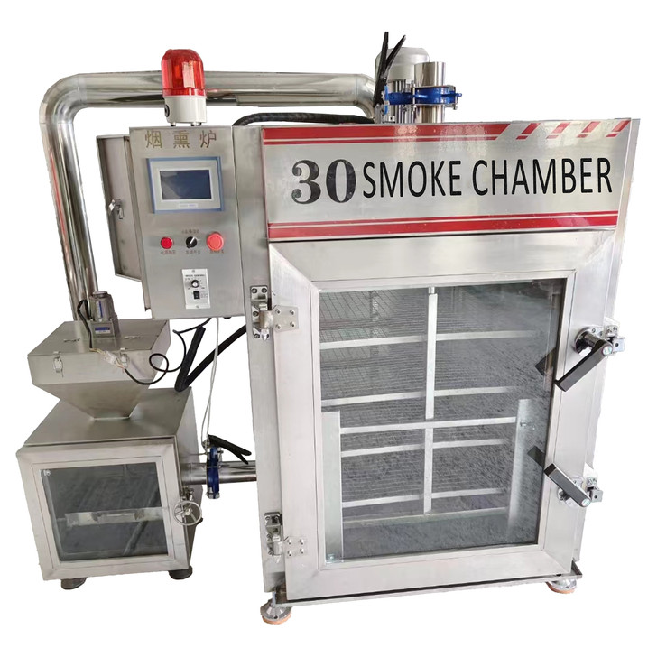 Commercial Smoke Chamber