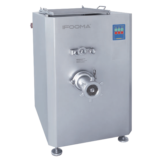 #32 Automatic Mixer Mincer Integrated Cooling System 1600kg/h