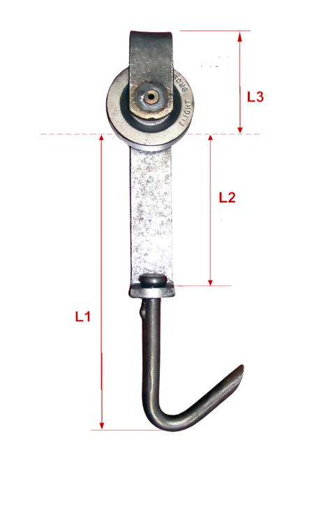 BEEF DRESSING TRACK RUNNER