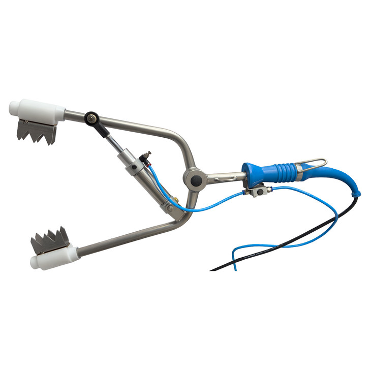Lamb Goat and Sheep Pneumatic Stun Tongs