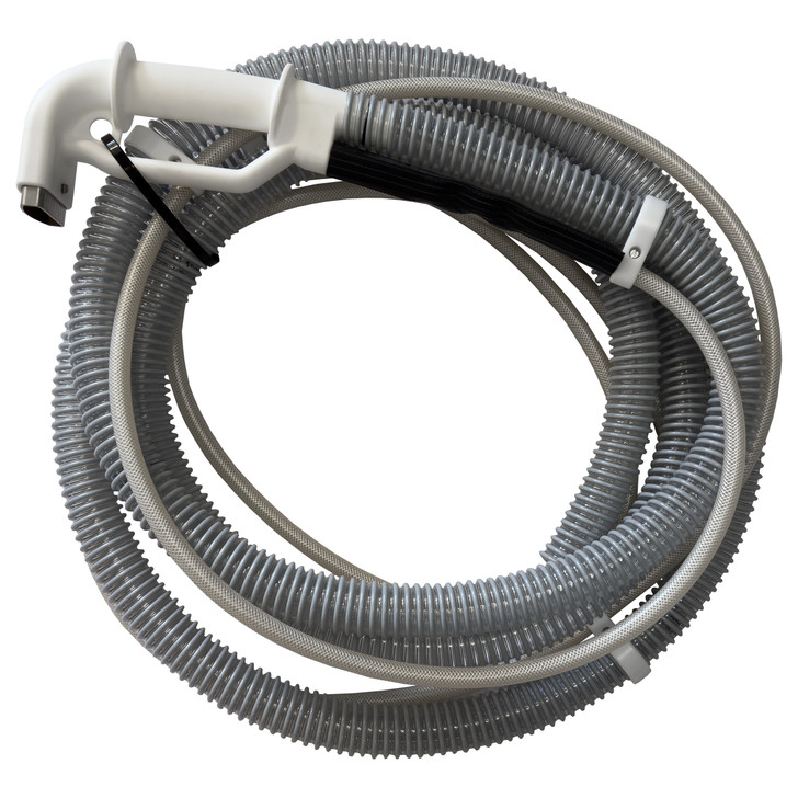 Freund Sanitation Steam Vacuum Handpiece with 5m Twin Hose