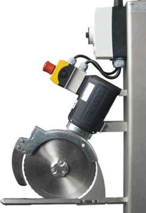 Freund Lamb & Pork Paunch Opening and Slicing Machine